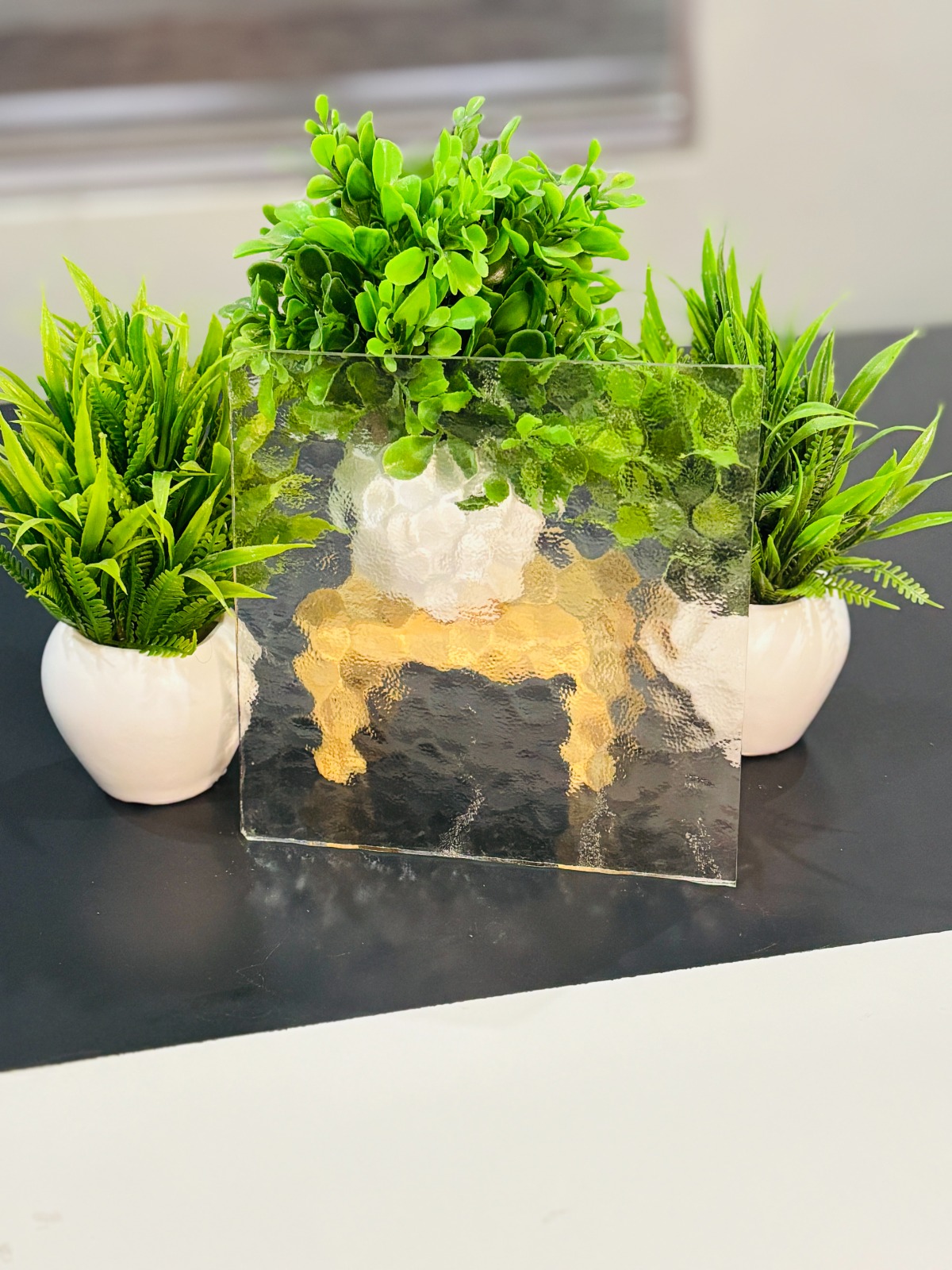 Crystal Aqualite Glass